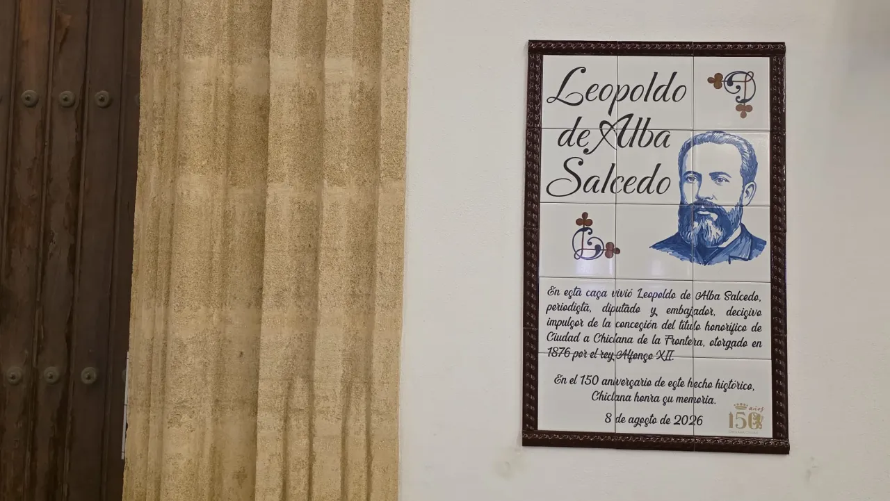 Un homenaje a los orígenes de la Ciudad 150 años después
