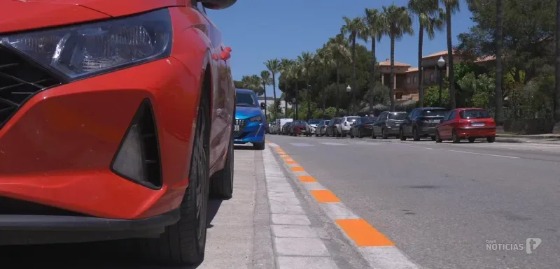 La Zona Naranja bate récords en Chiclana y supera los 1,6 millones de euros de recaudación