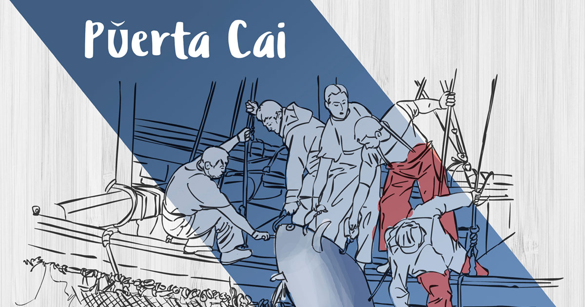 Puerta Caí