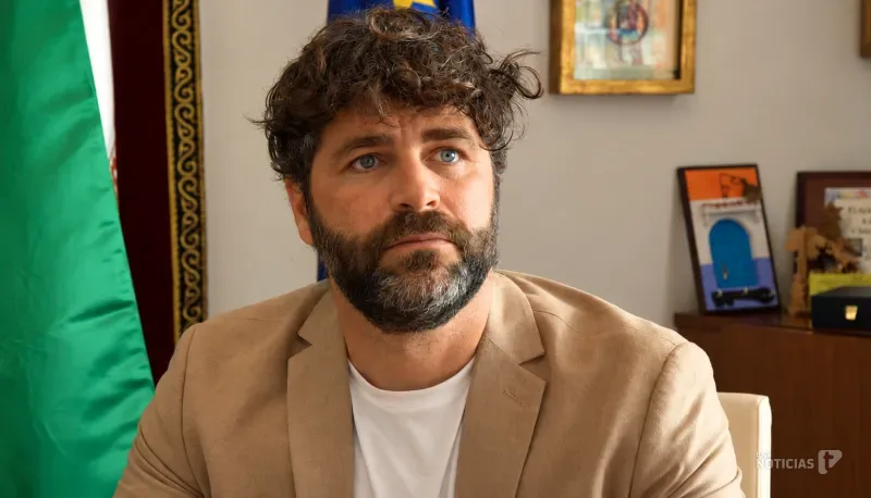 Roberto Palmero da un paso al lado y no optará a la Alcaldía de Chiclana en 2027