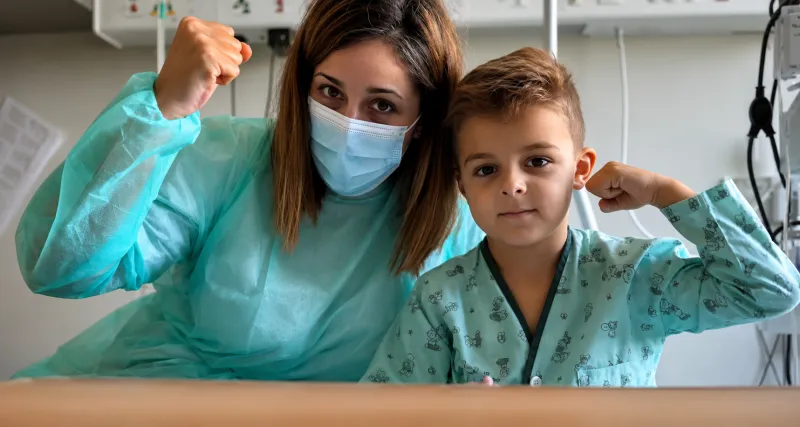 El mensaje de Diego moviliza a Cádiz en la búsqueda urgente de un donante de médula
