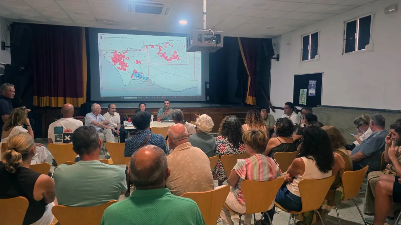 Barbate impulsa la participación ciudadana en el futuro PGOM con nuevas mesas de trabajo