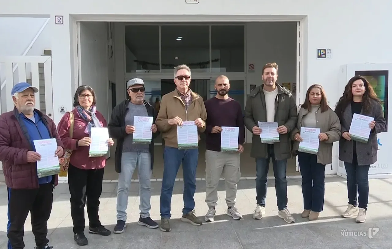 Izquierda Unida Conil rechaza la convocatoria de la FEMP sobre Ceuta por su carácter partidista