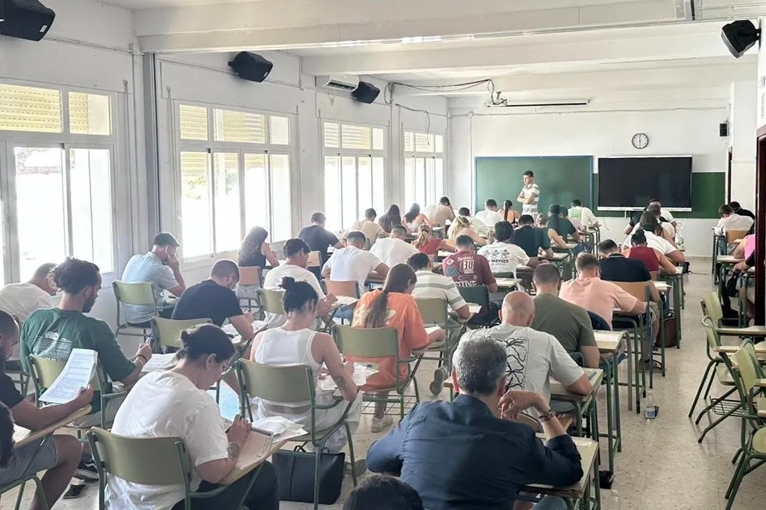 La Policía Local de Barbate refuerza su plantilla con nuevas incorporaciones y procesos selectivos