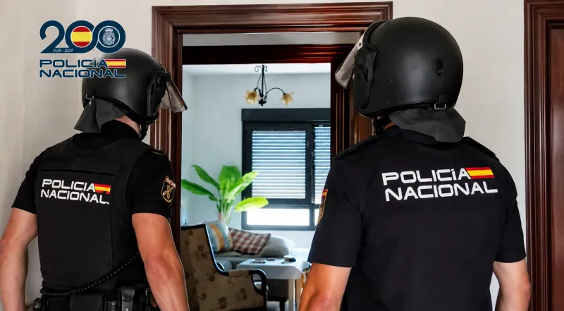 Desmantelada en Cádiz una red de trata sexual que captaba mujeres vulnerables en Colombia