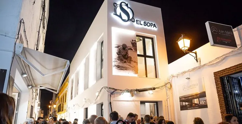El Sopa