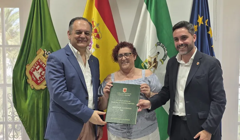 Manoli Gil de Gomar será la pregonera de la Velada de la Virgen de la Oliva 2026
