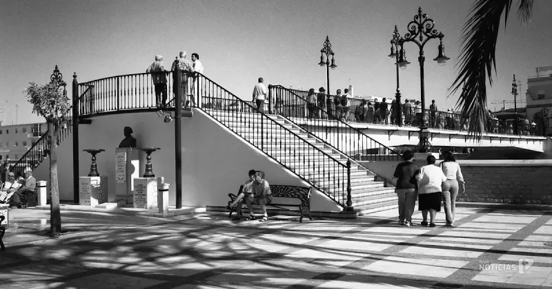 Si naciste en Chiclana antes de 1990 recordarás estos lugares
