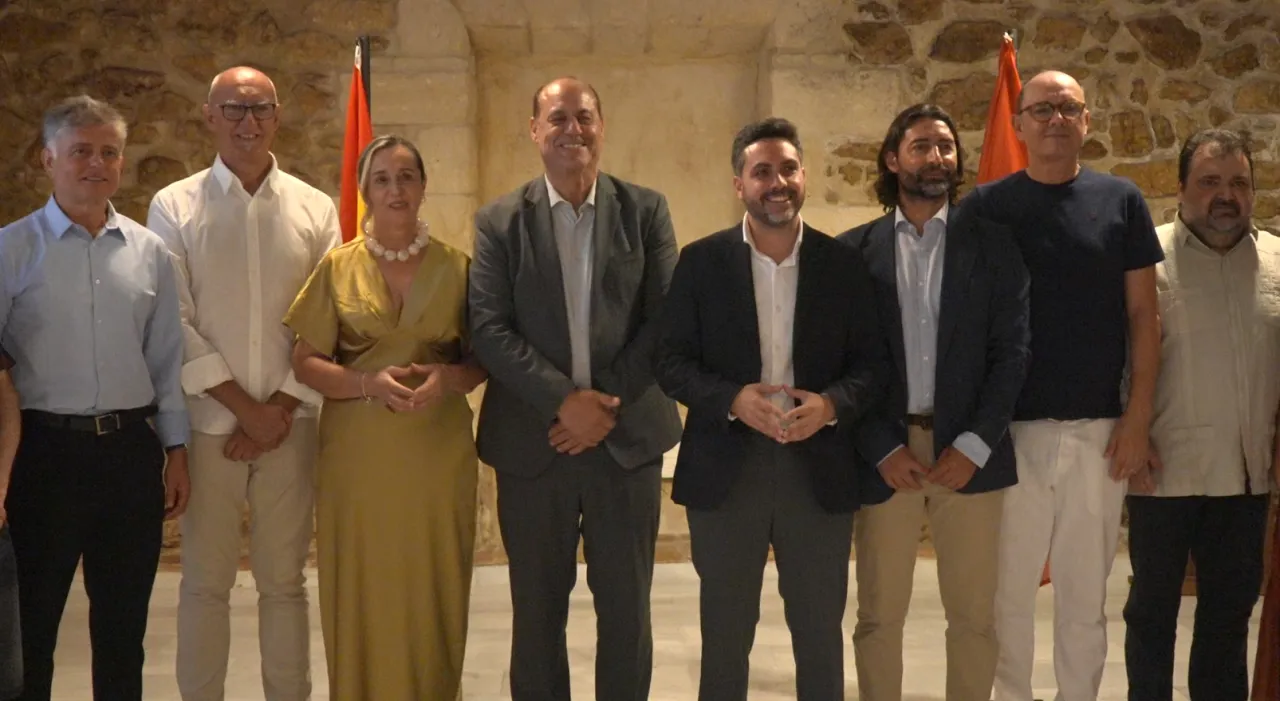 Vejer y Chefchaouen celebran 26 años de hermanamiento con la vista puesta en el futuro