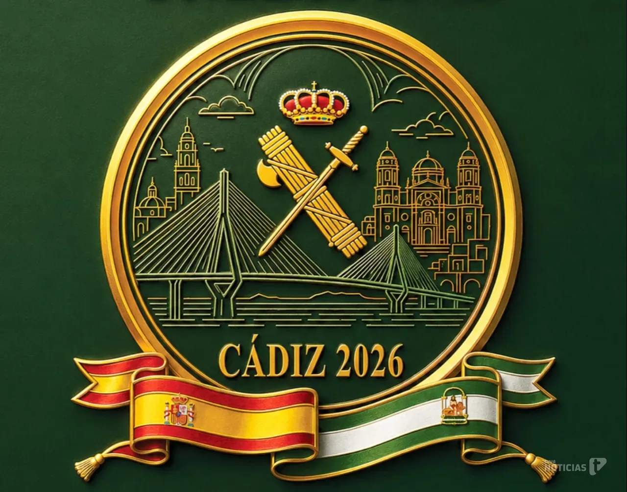 La Guardia Civil organiza un concierto solidario en Cádiz durante su Semana Institucional