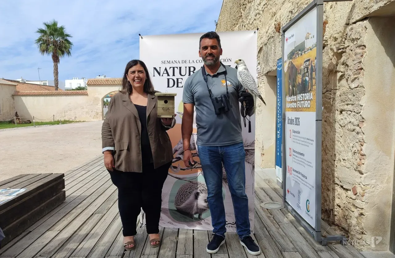La Chanca se convertirá en un aula abierta de naturaleza para más de 200 escolares