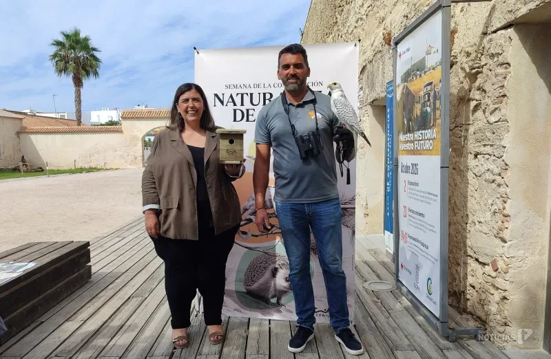La Chanca se convertirá en un aula abierta de naturaleza para más de 200 escolares