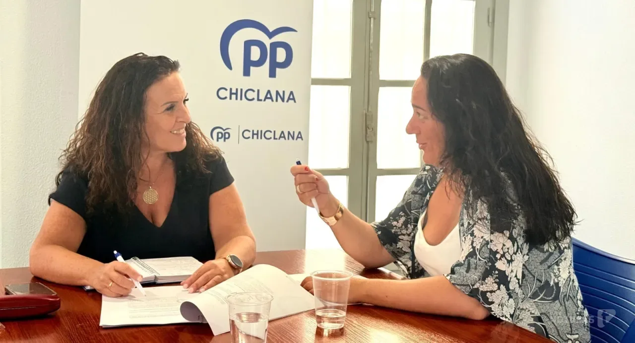 El PP apuesta por el urbanismo como clave para transformar Chiclana