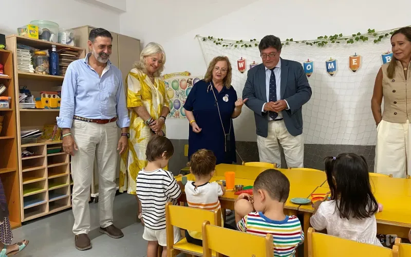 Más de 10.700 menores comienzan el curso en Infantil con educación gratuita desde el primer año