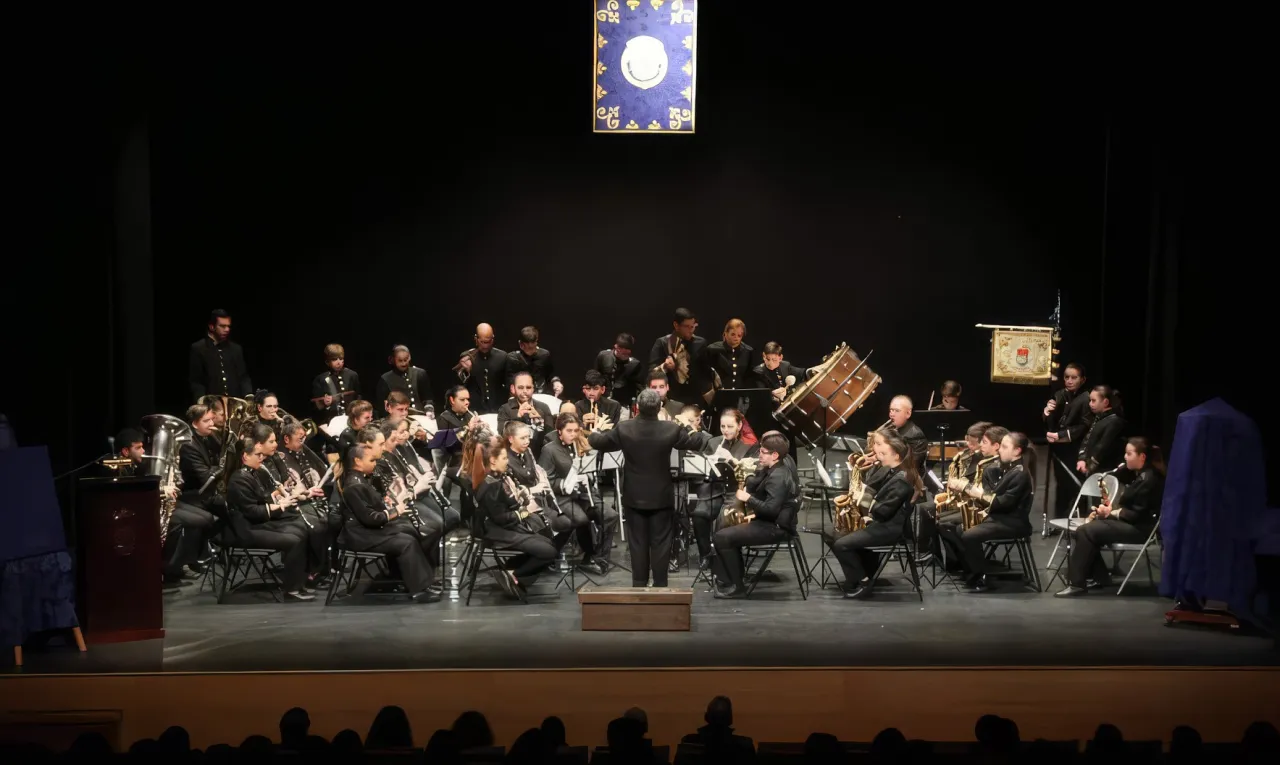 La Banda de Música de Barbate celebra 25 años de historia con su Concierto de Verano