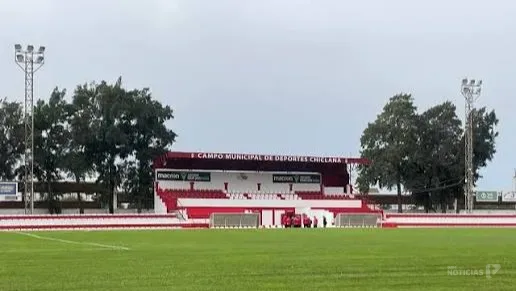 Cádiz CF y Chiclana CF se reencuentran en el trofeo del 150 aniversario de la ciudad