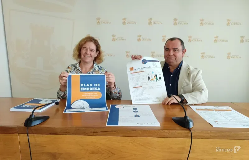 Chiclana presenta 'Plan de Empresas', una guía práctica para impulsar el emprendimiento local