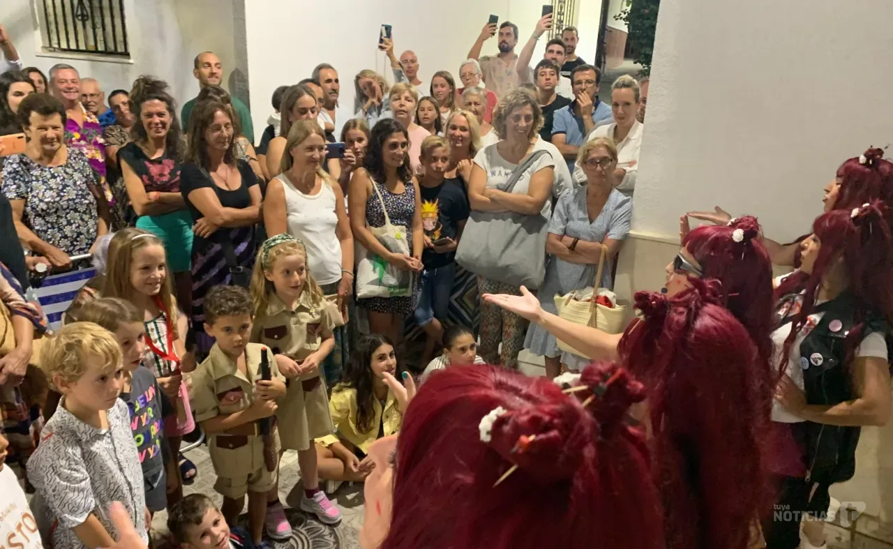 Barbate celebra este sábado la VII edición del Carnaval de Verano con 17 agrupaciones callejeras