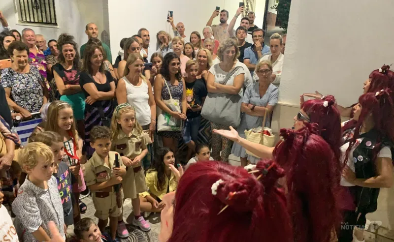Barbate celebra este sábado la VII edición del Carnaval de Verano con 17 agrupaciones callejeras