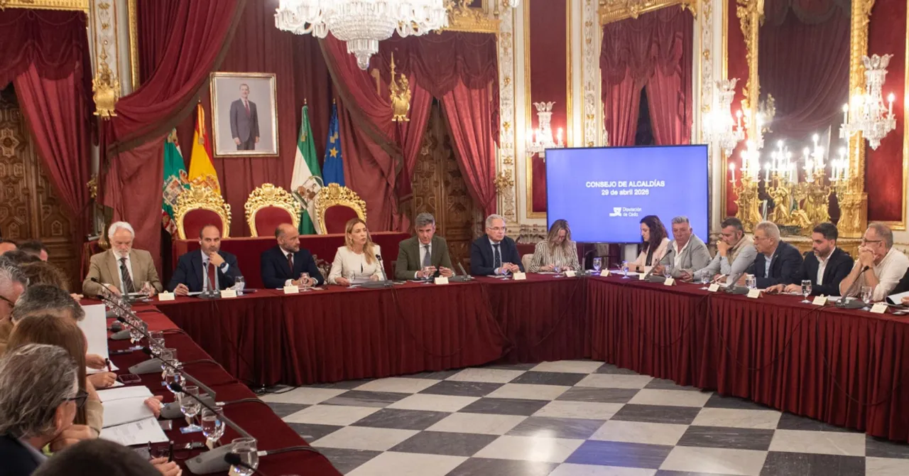 La Diputación moviliza más de 5,9 millones para impulsar nuevas inversiones en La Janda y la Bahía dentro del Cádiz Marcha+ 2026
