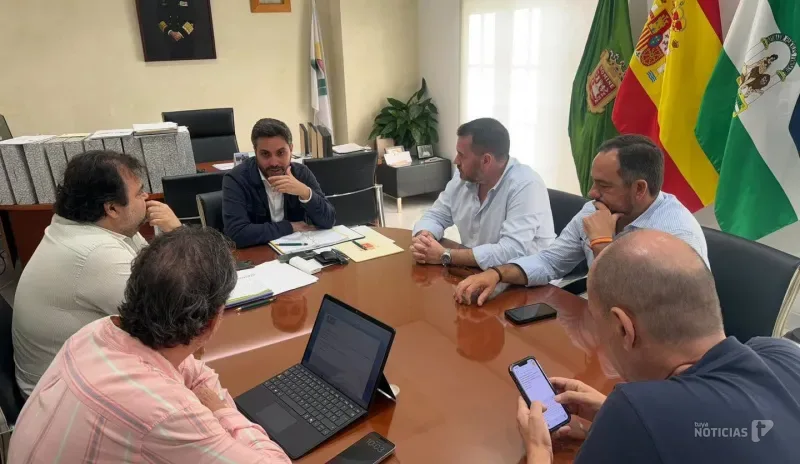 Vejer recibirá 83.500 euros para modernizar el Ayuntamiento y digitalizar sus servicios