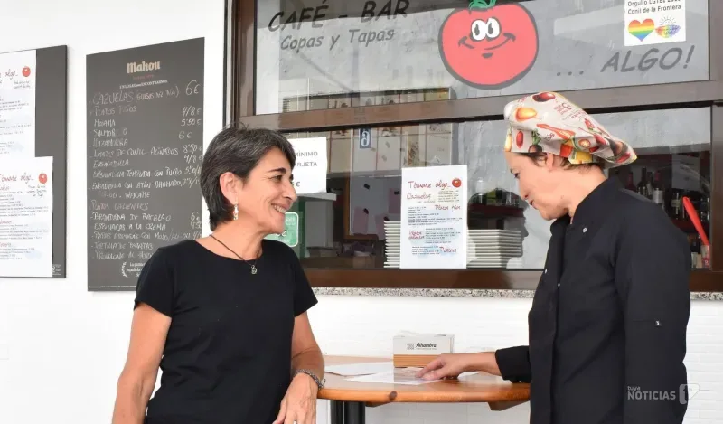 Cierra un referente de la diversidad en la hostelería en Conil