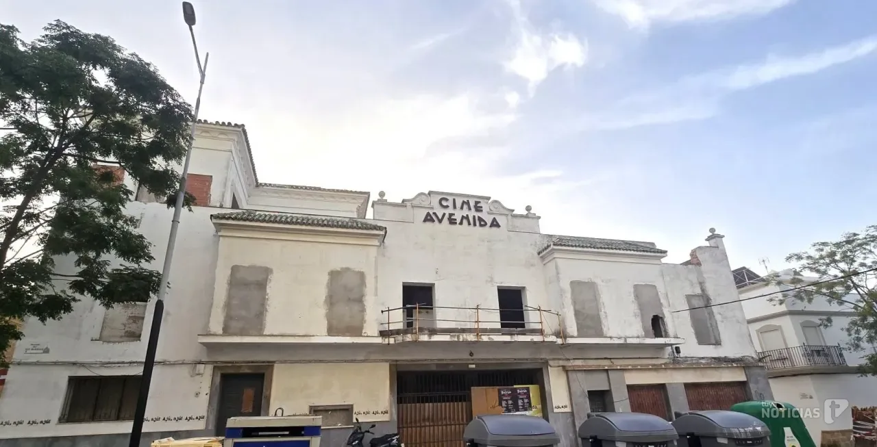 El Cine Avenida da un paso clave hacia su recuperación