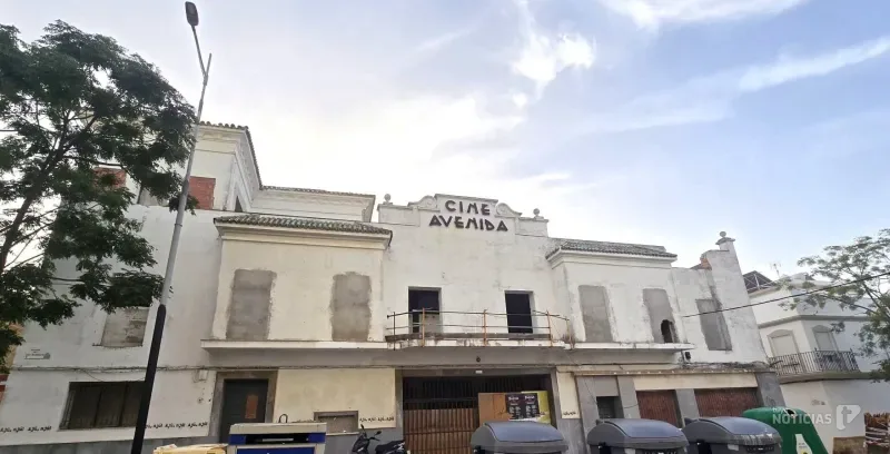 El Cine Avenida da un paso clave hacia su recuperación