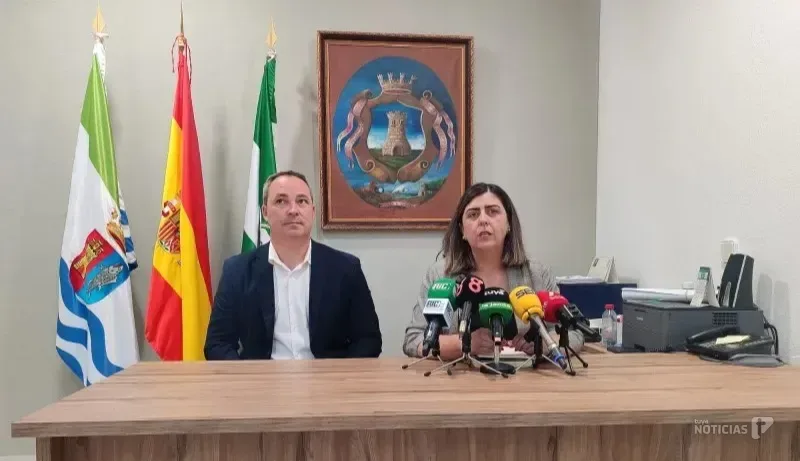 Conil refuerza su suministro de agua con una nueva conexión de un millón de euros