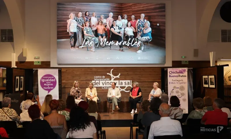 ‘Las Memorables’: las mujeres que rompieron barreras en la posguerra tendrán voz propia en Chiclana