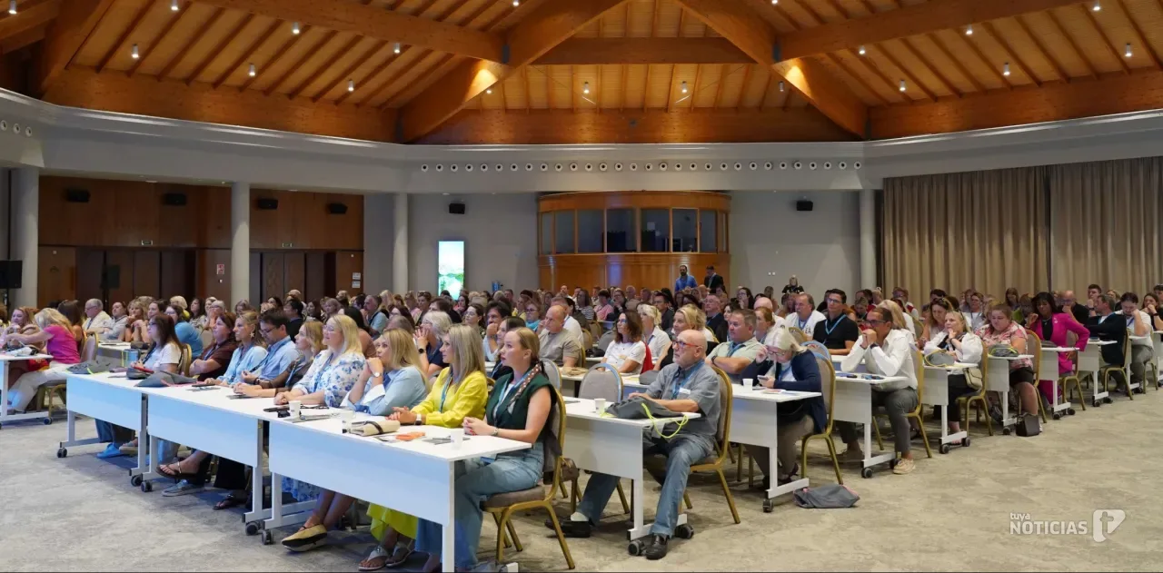 Chiclana acoge el primer encuentro de Discover Airlines con más de 200 agencias de viajes alemanas