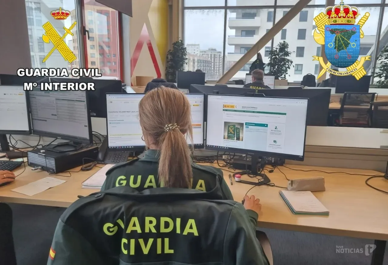 La Guardia Civil destapa una estafa online en el alquiler de una vivienda vacacional en Cádiz