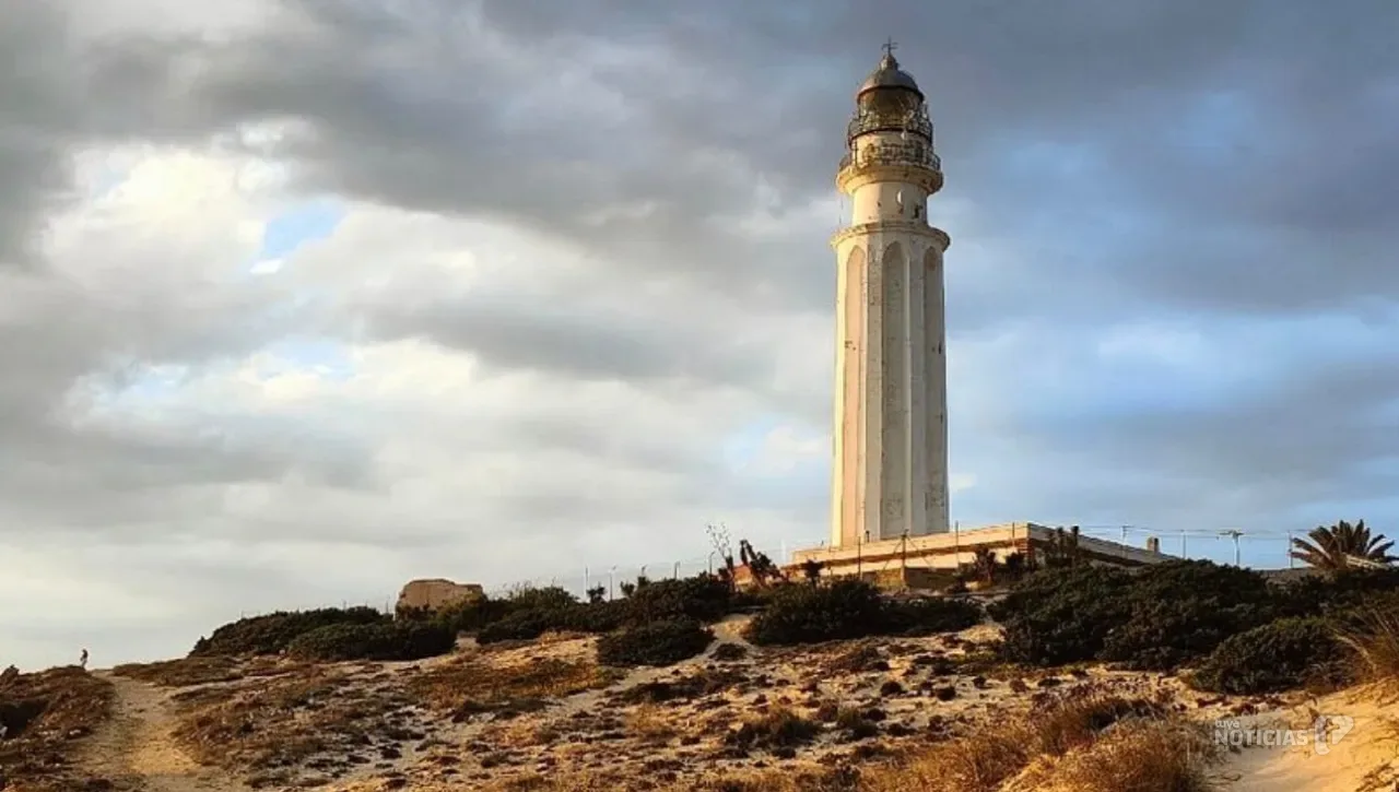 El PSOE de Barbate reclama una intervención urgente para conservar y poner en valor el Faro de Trafalgar