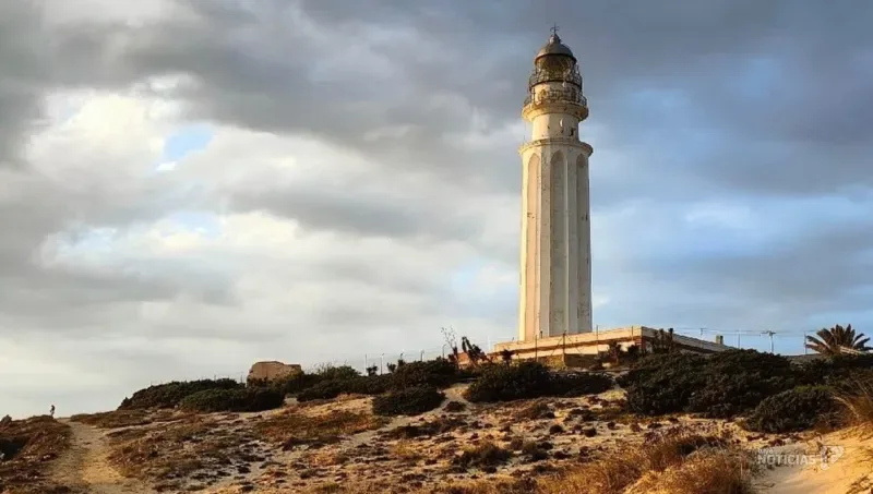 El PSOE de Barbate reclama una intervención urgente para conservar y poner en valor el Faro de Trafalgar