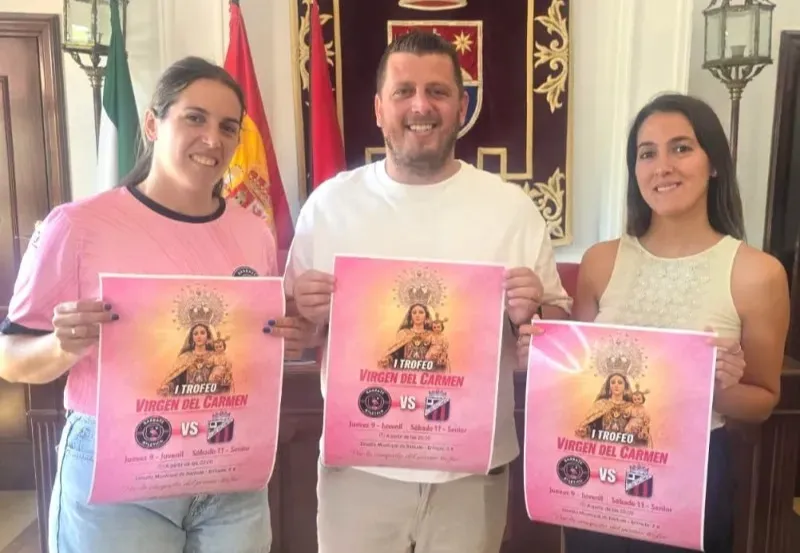 Nace el Trofeo Virgen del Carmen en Barbate