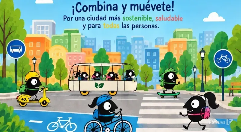 Barbate se suma a la Semana Europea de la Movilidad con iniciativas sostenibles