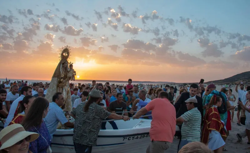 Zahara de los Atunes anuncia sus Fiestas Patronales 2026 con cinco días de celebraciones en honor a la Virgen del Carmen