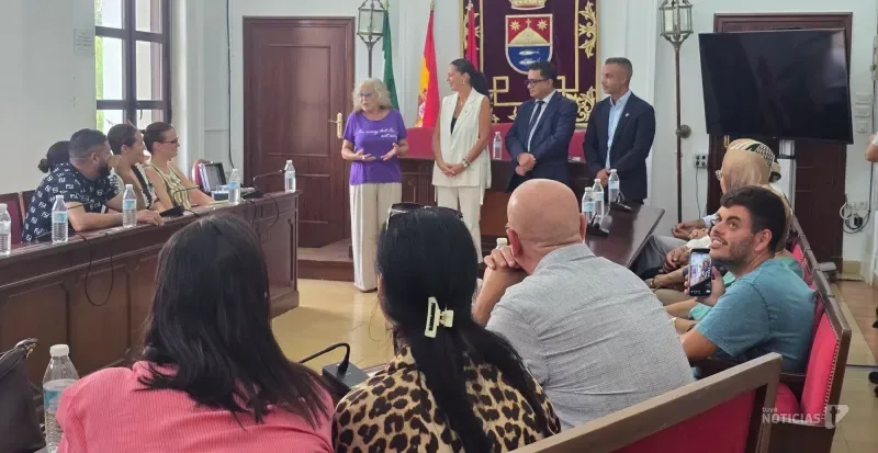 Barbate inaugura el IX Festival del Estrecho celebrando una década de hermanamiento con Larache