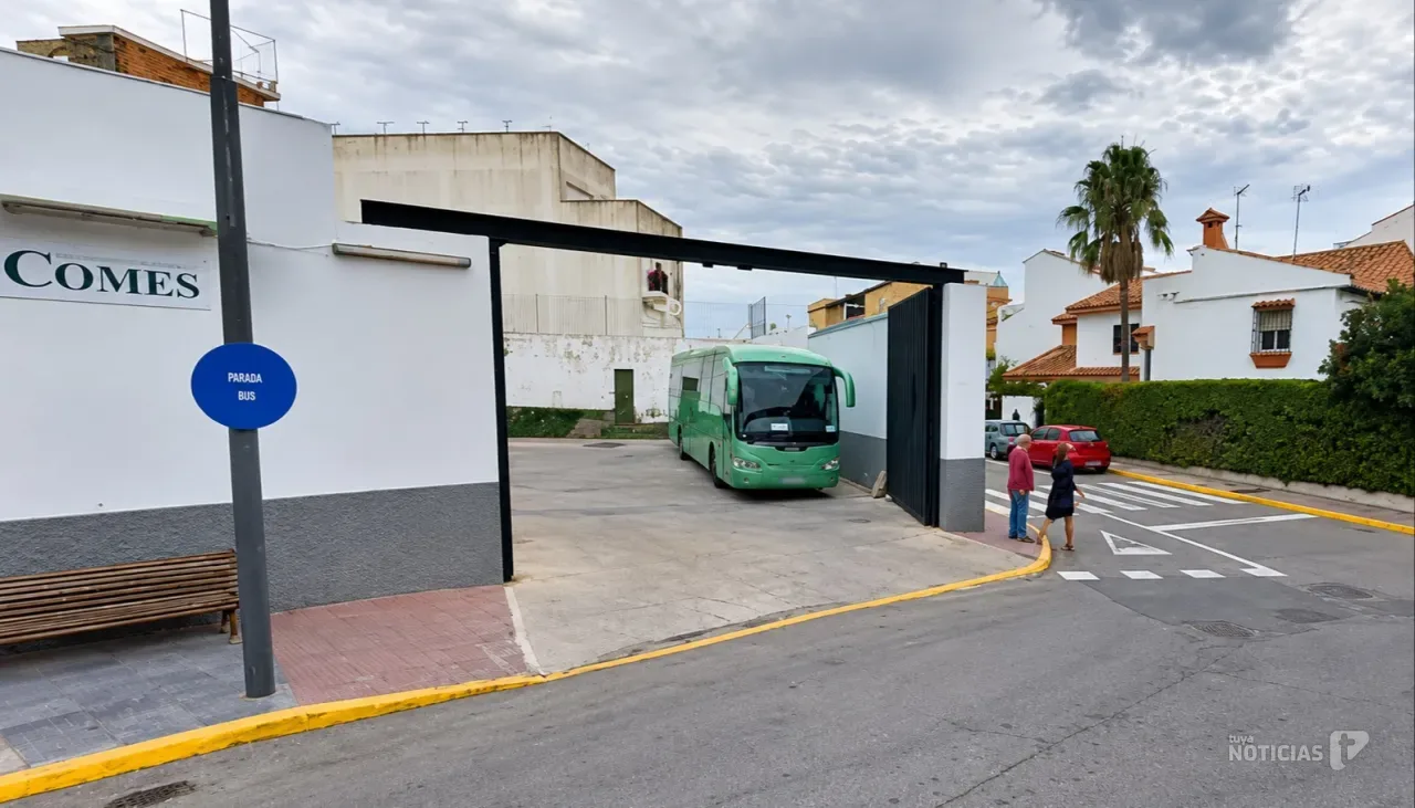 El PSOE exige que la entrada de Barbate en el Consorcio se traduzca ya en más autobuses y mejores horarios