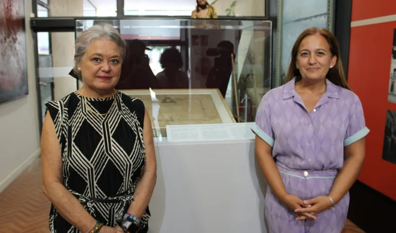 Chiclana exhibe el Real Decreto original que la convirtió en Ciudad hace casi 150 años