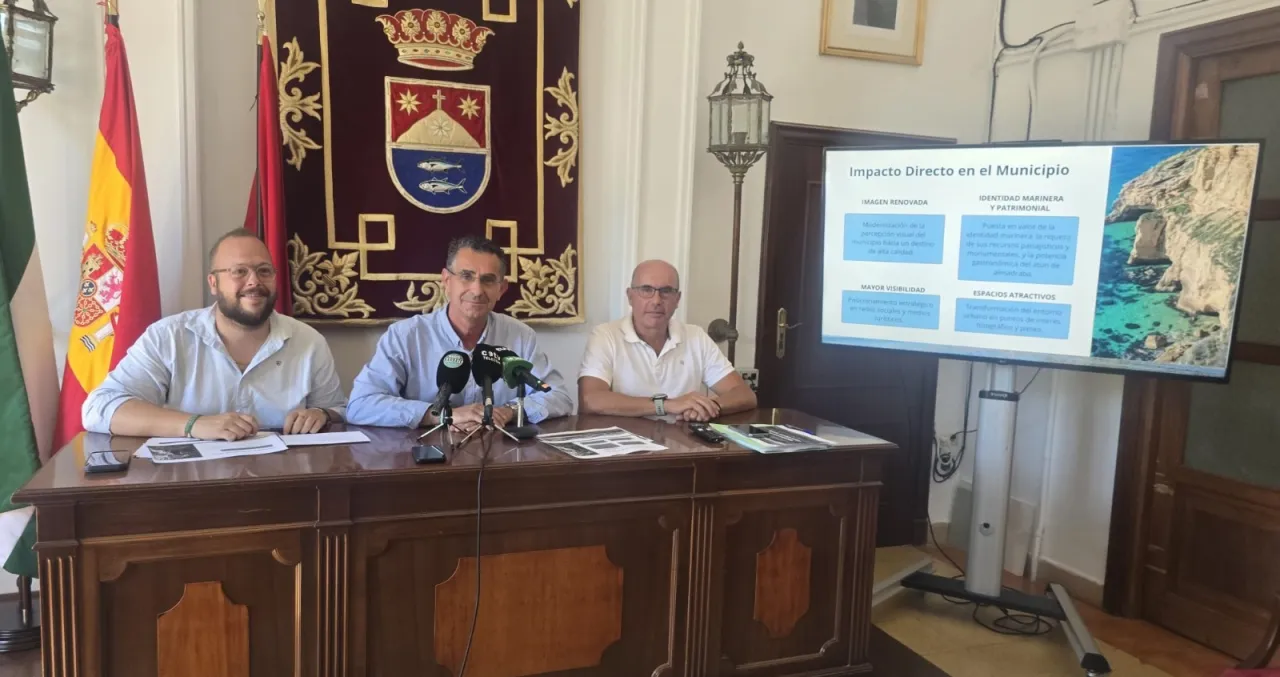 Barbate renueva su estatus turístico y acelera proyectos para reforzar la marca Ciudad del Atún