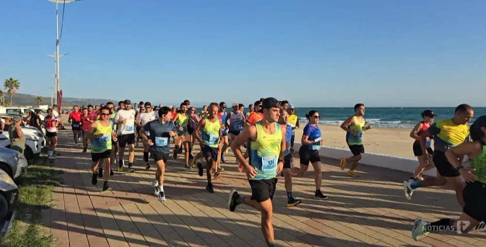 Barbate celebra con éxito la 16ª edición de su villa con cerca de 175 participantes