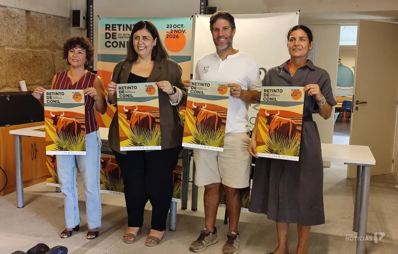 La Ruta del Retinto de Conil adelanta su fecha