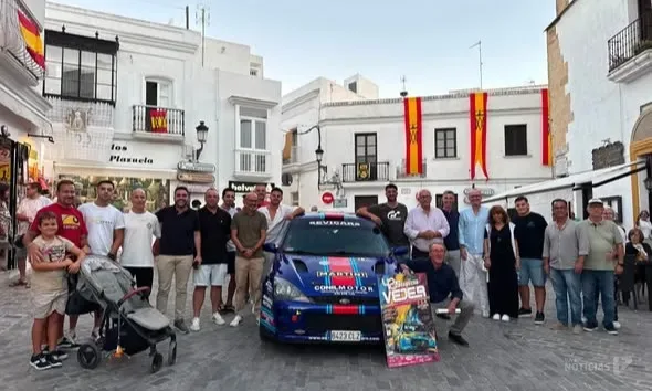 Presentado el cartel de la 42ª Subida a Vejer