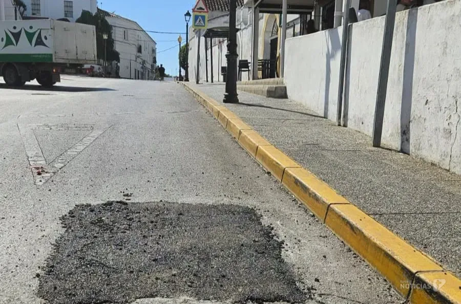 La aplicación Línea Verde ayuda a mejorar las calles de Medina gracias a los avisos de los vecinos