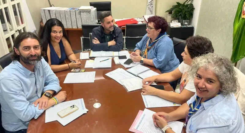 El Grupo Scout Edén 309 prepara un nuevo año de actividades en Vejer con la vista puesta en su tradicional Halloween