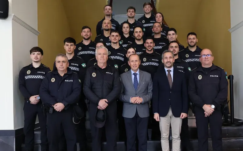 UPLBA denuncia el uso de policías en prácticas para cubrir la falta de efectivos en el Concert Music Festival