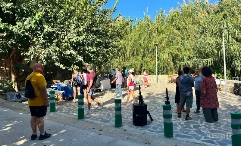 El Ayuntamiento de Vejer invierte más de 240.000 euros en la mejora de Santa Lucía