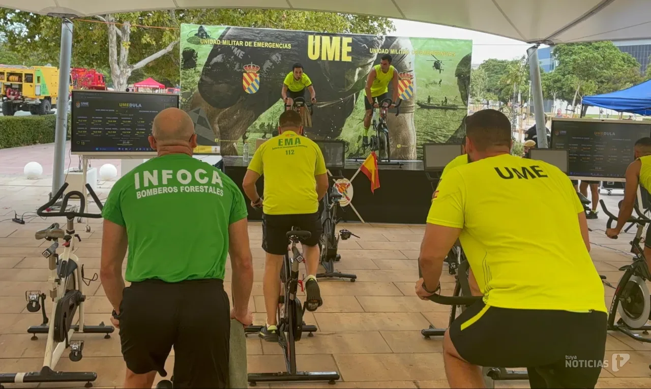La UME impulsa su campaña nacional 'UMEdula' para promover la donación de sangre y médula ósea