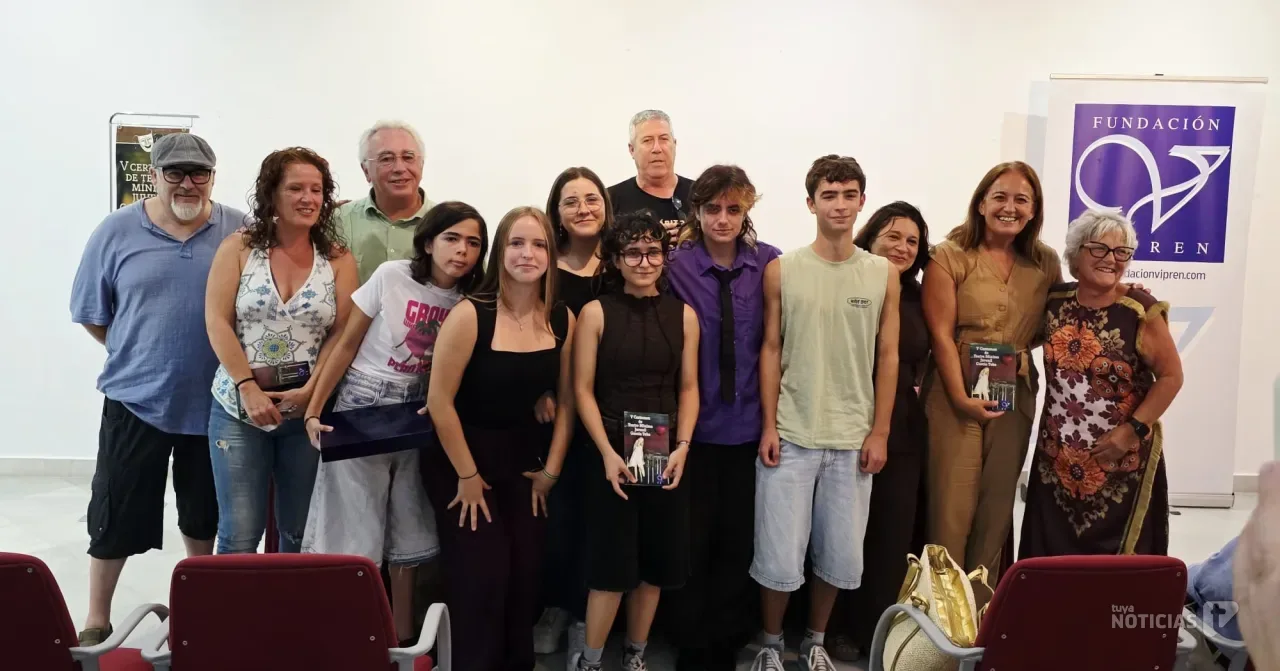 El futuro del teatro ya tiene nombre en Chiclana